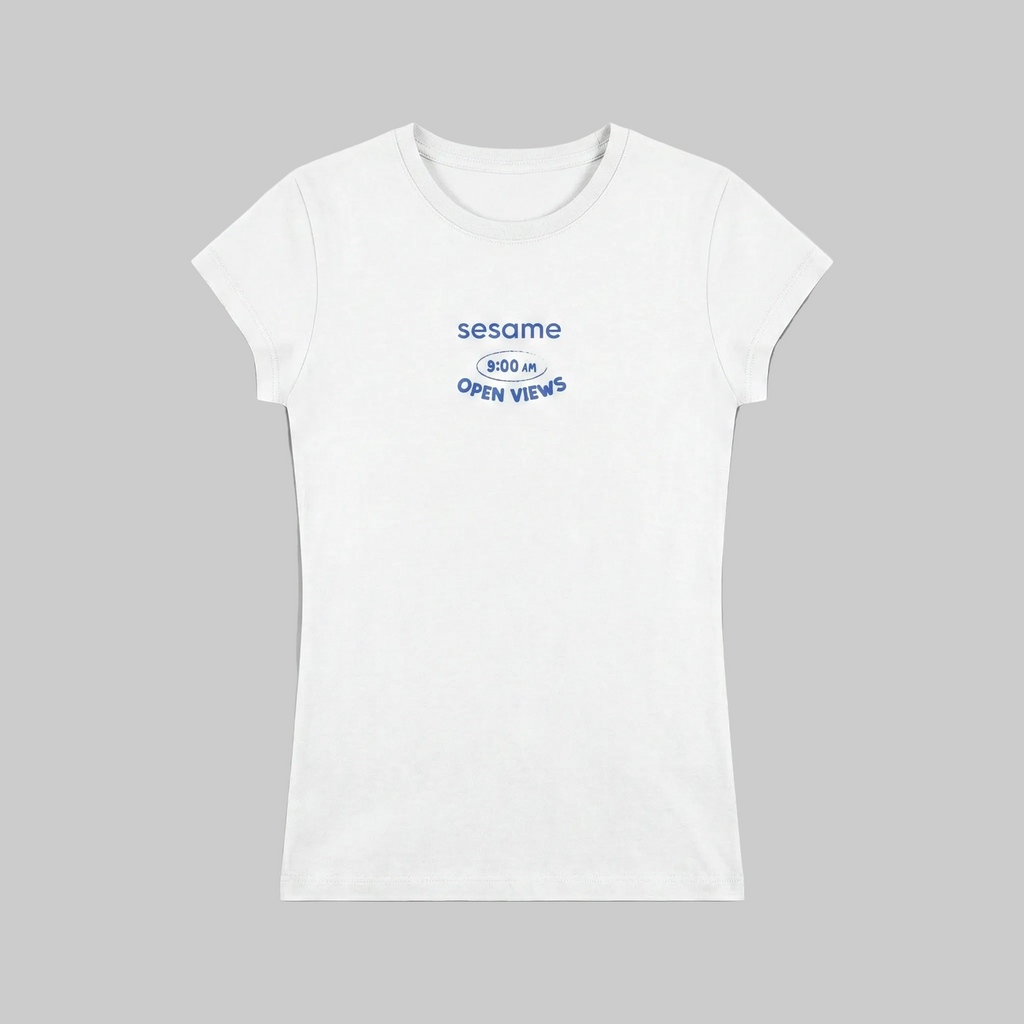Camiseta Open Views