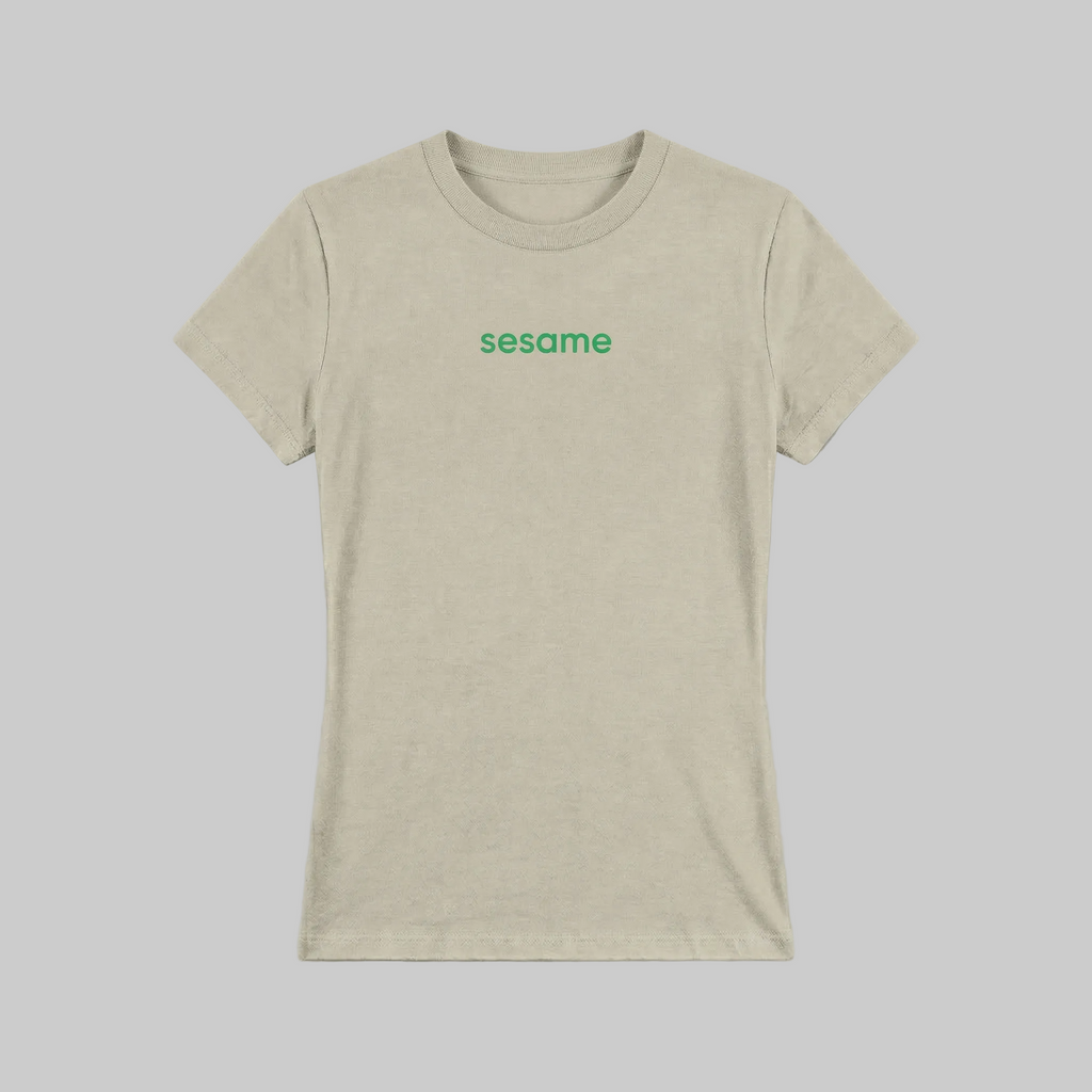 Camiseta Sesame Street