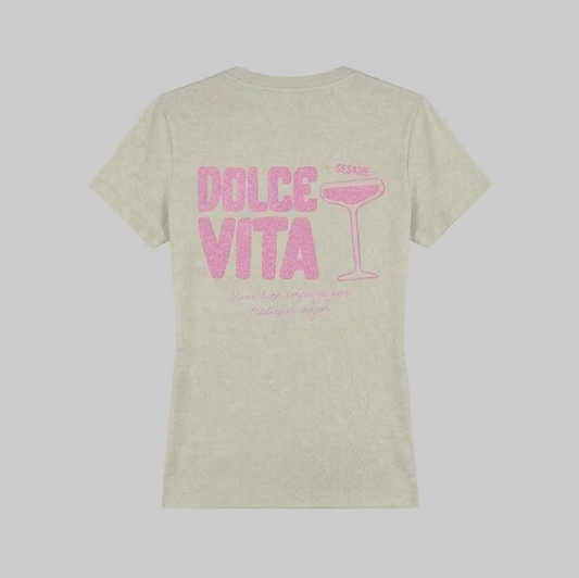 Camiseta Dolce Vita