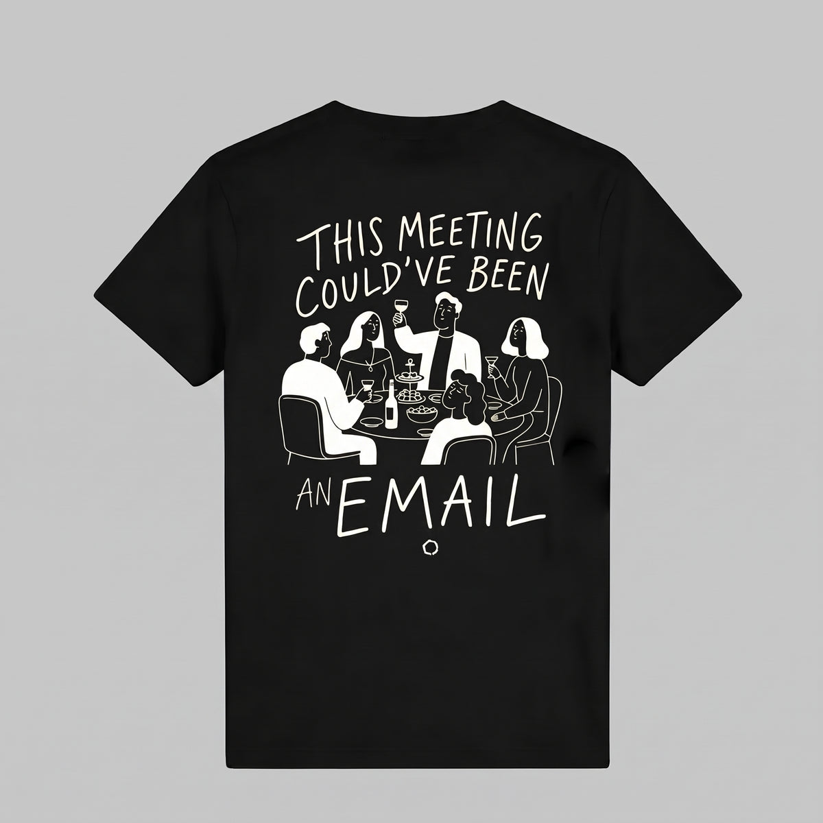 Camiseta Email