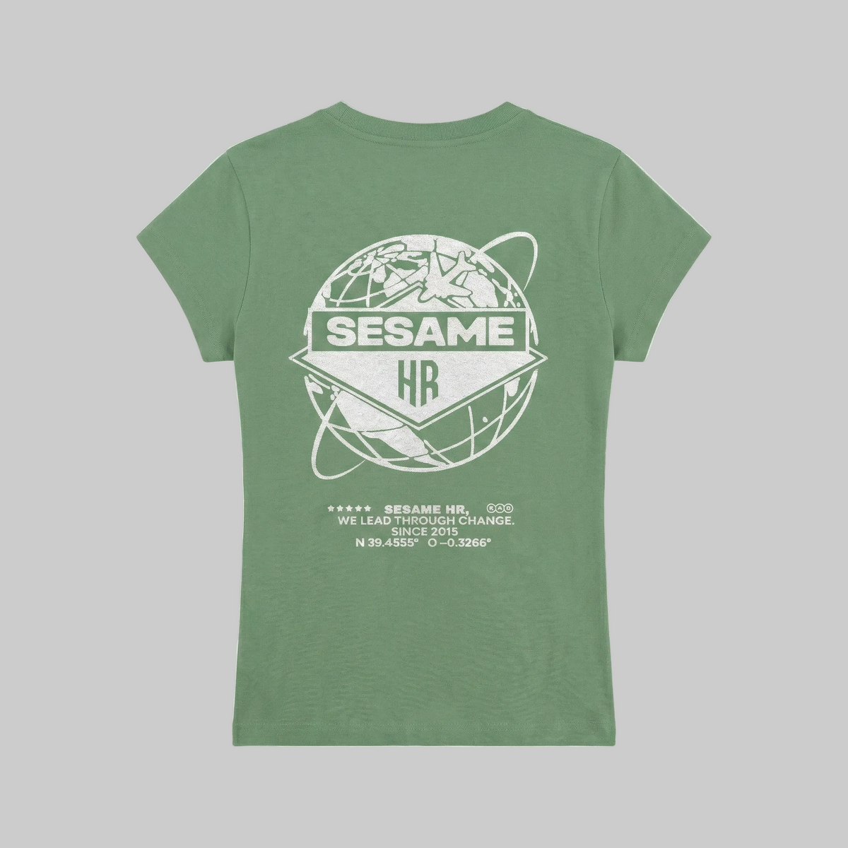 Camiseta Sesame Change