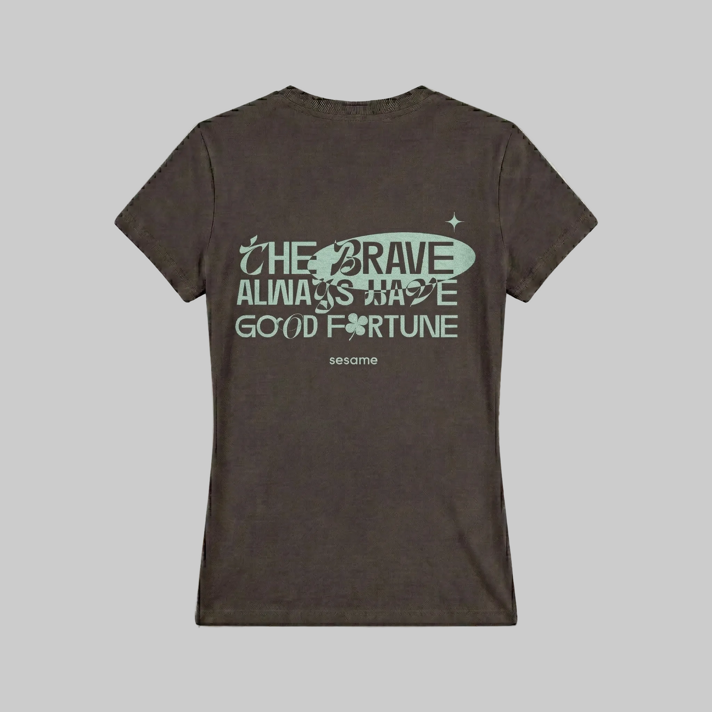 Camiseta The Brave