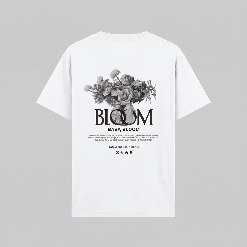 Camiseta Bloom by De Bohemia