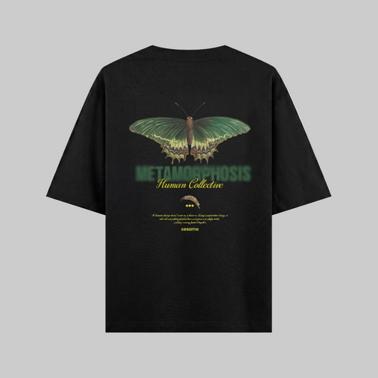 Camiseta Metamorphosis México