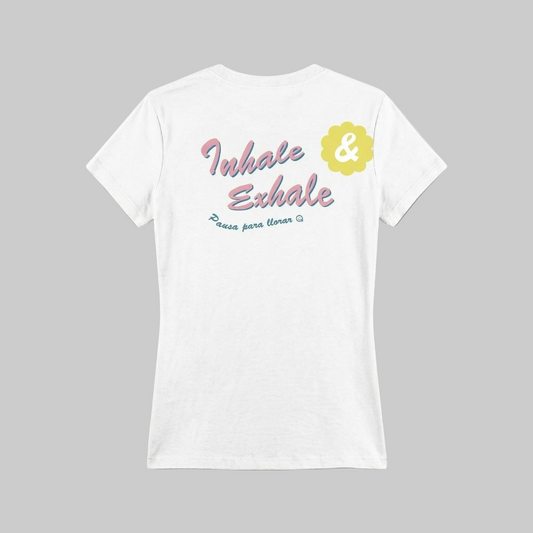 Camiseta Pausa para llorar