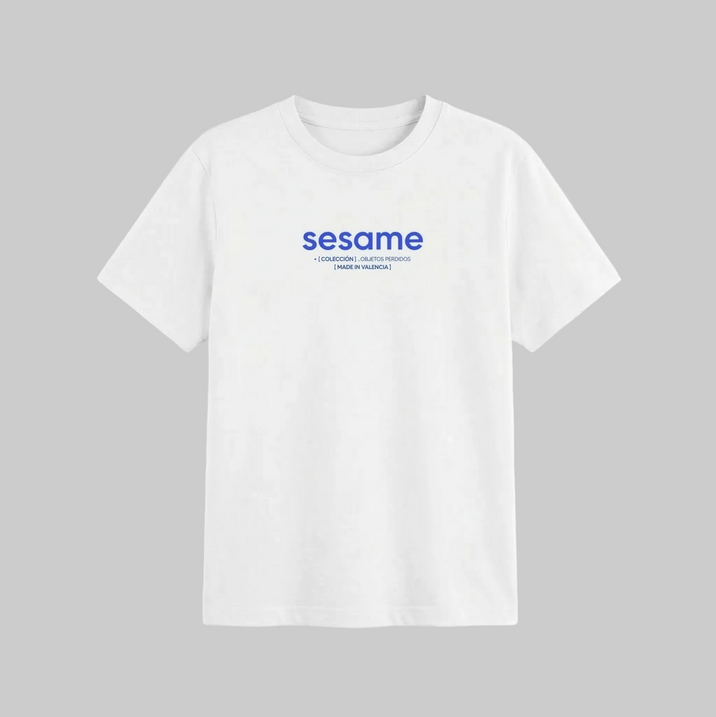 Camiseta Objetos Perdidos