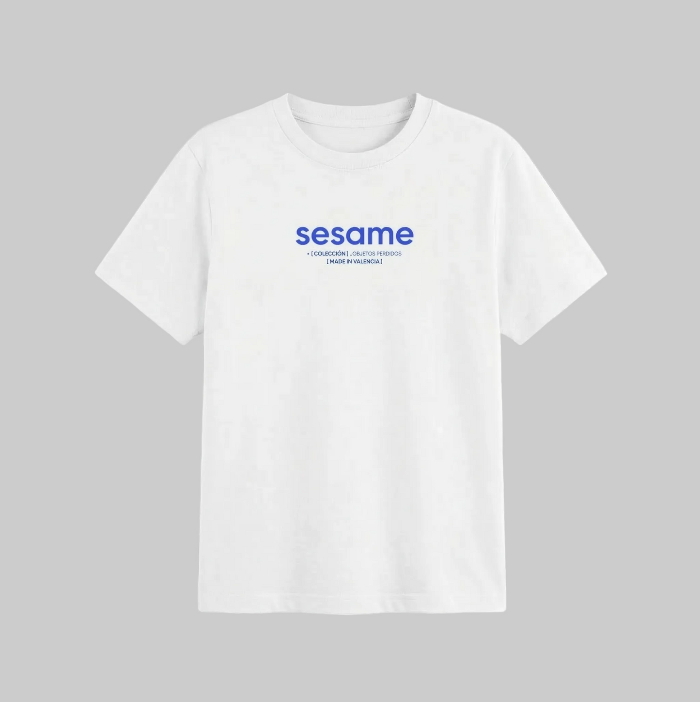 Camiseta Objetos Perdidos
