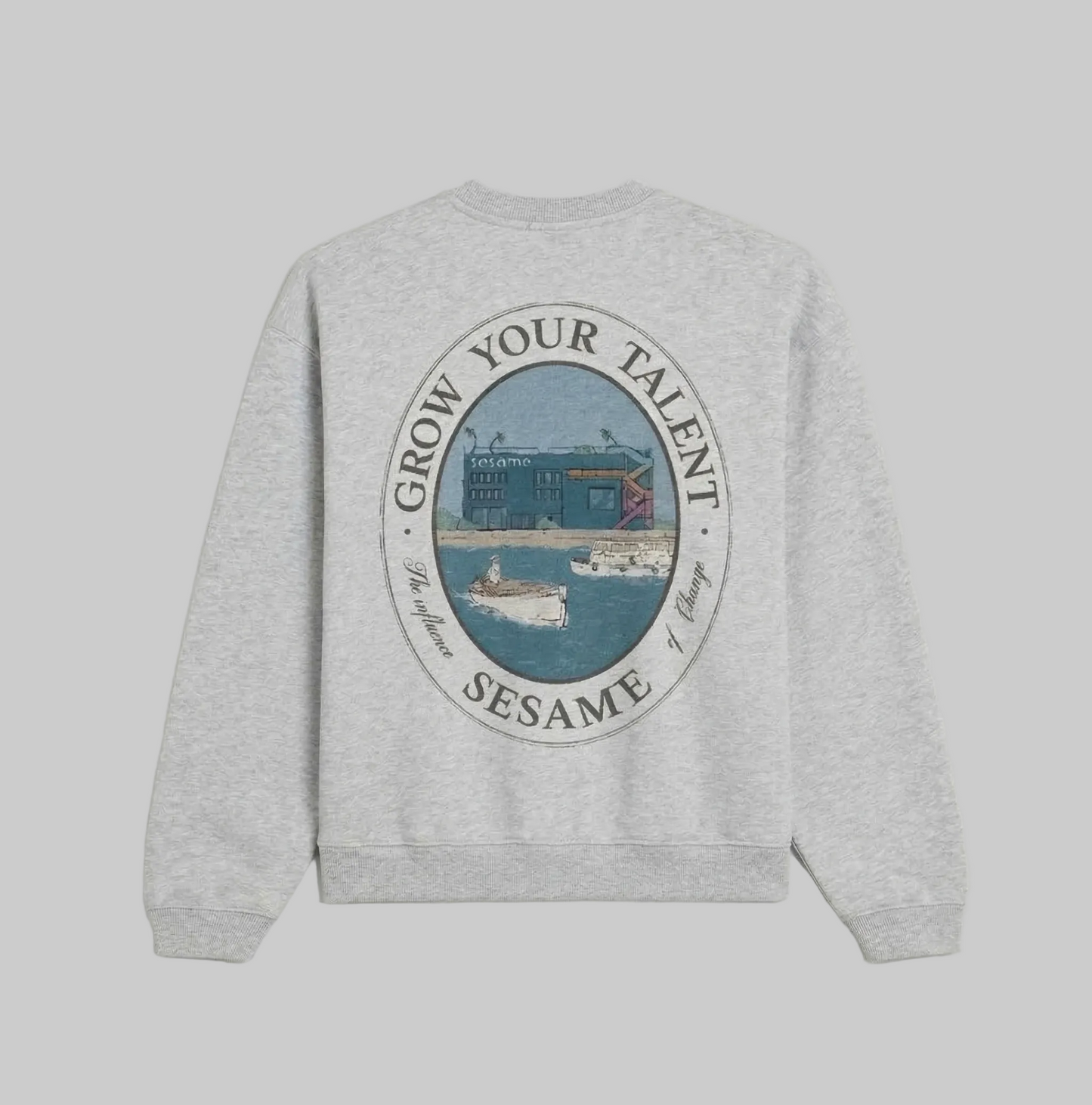Sudadera Grow Your Team