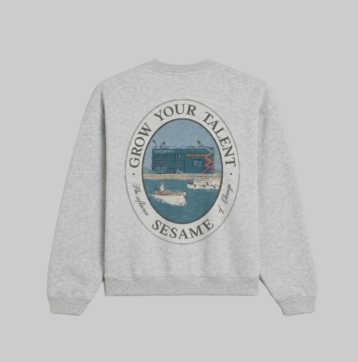 Sudadera Grow Your Team