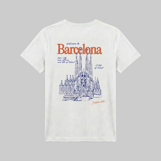 Camiseta Sagrada Familia - BCN