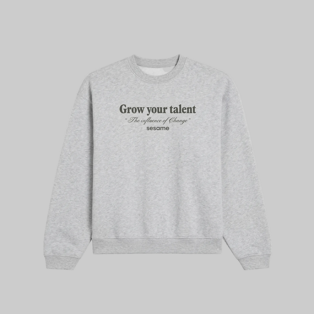 Sudadera Grow Your Team