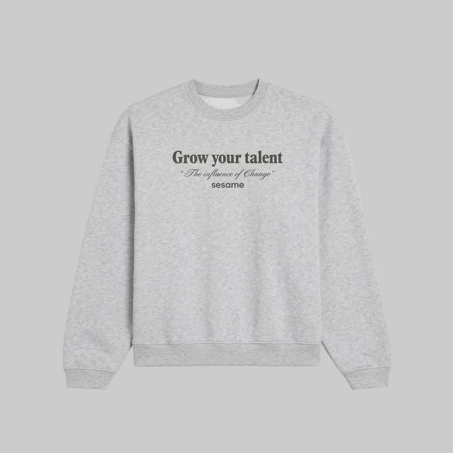 Sudadera Grow Your Team