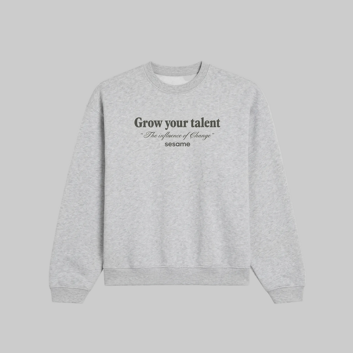 Sudadera Grow Your Team