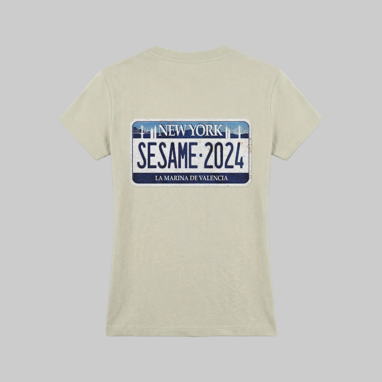 Camiseta New york vibes