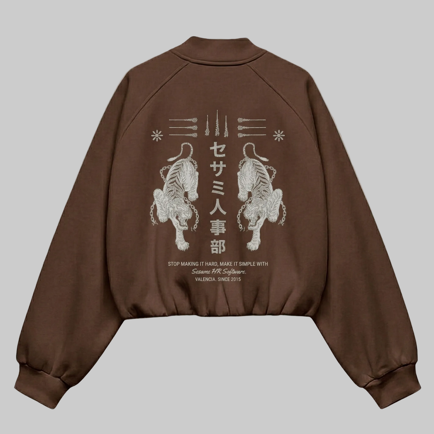 Sudadera Tigres - BCN