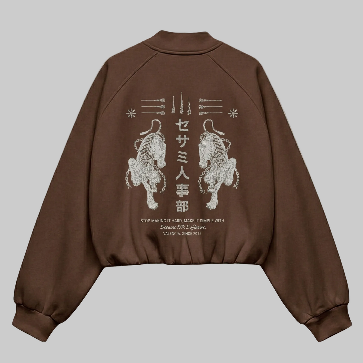 Sudadera Tigres - BCN