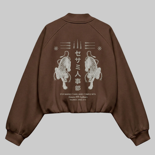 Sudadera Tigres - BCN