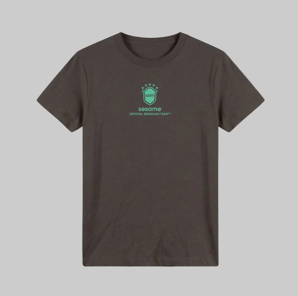 Camiseta Brazilian Team