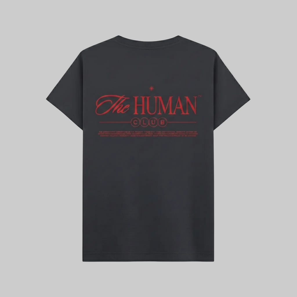 Camiseta The Human Club