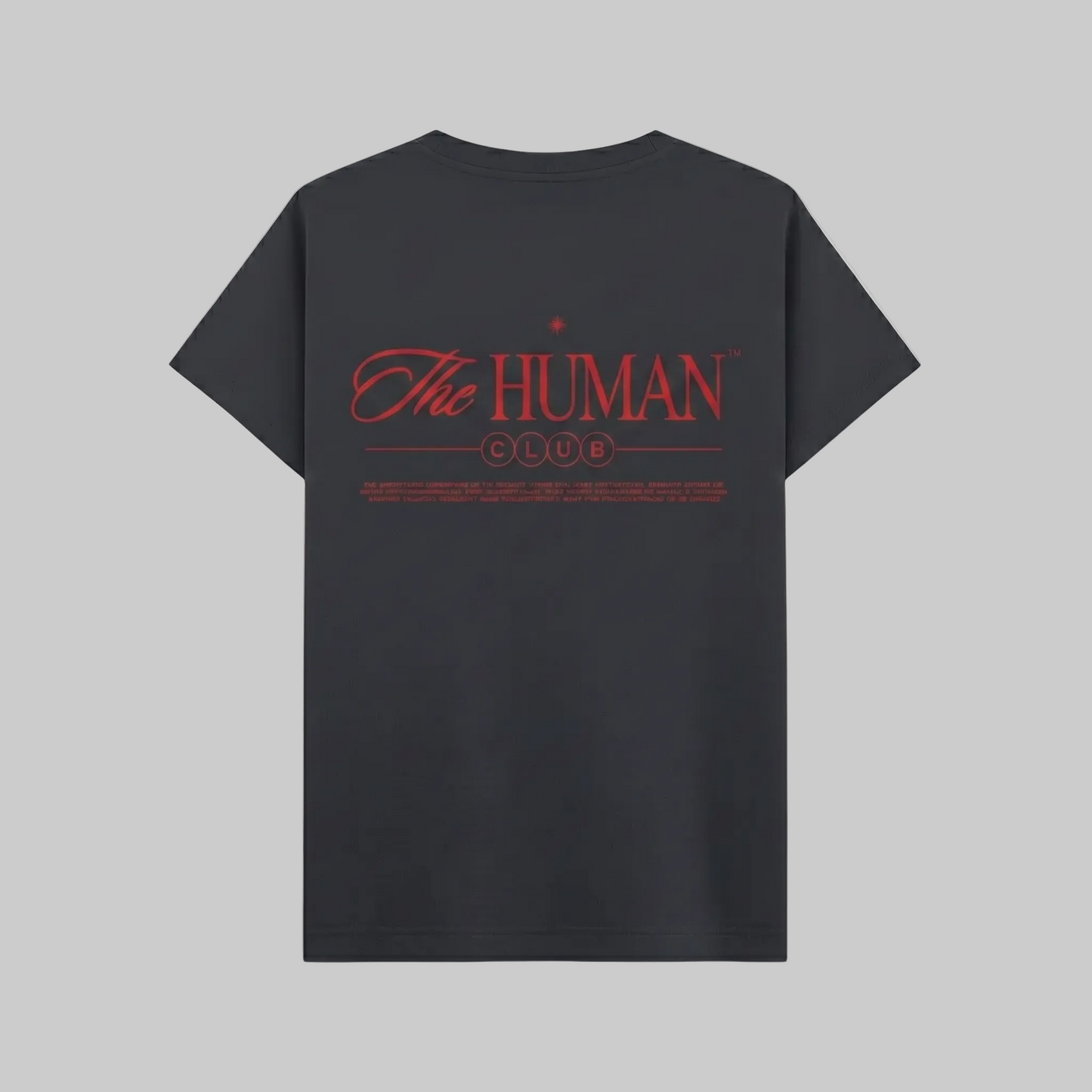 Camiseta The Human Club