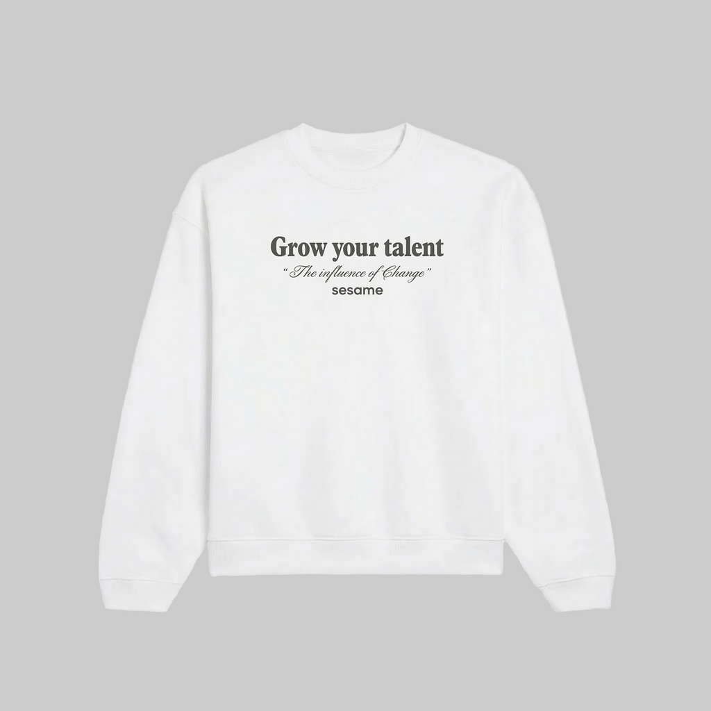 Sudadera Grow Your Team