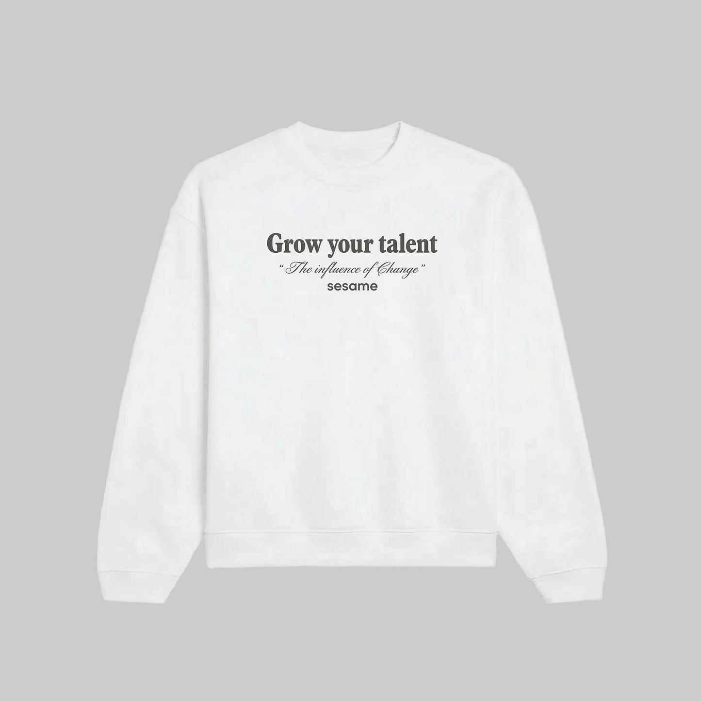 Sudadera Grow Your Team