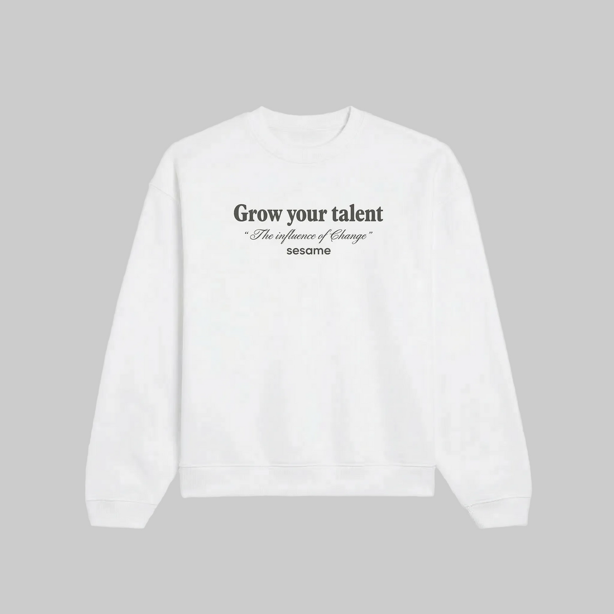 Sudadera Grow Your Team
