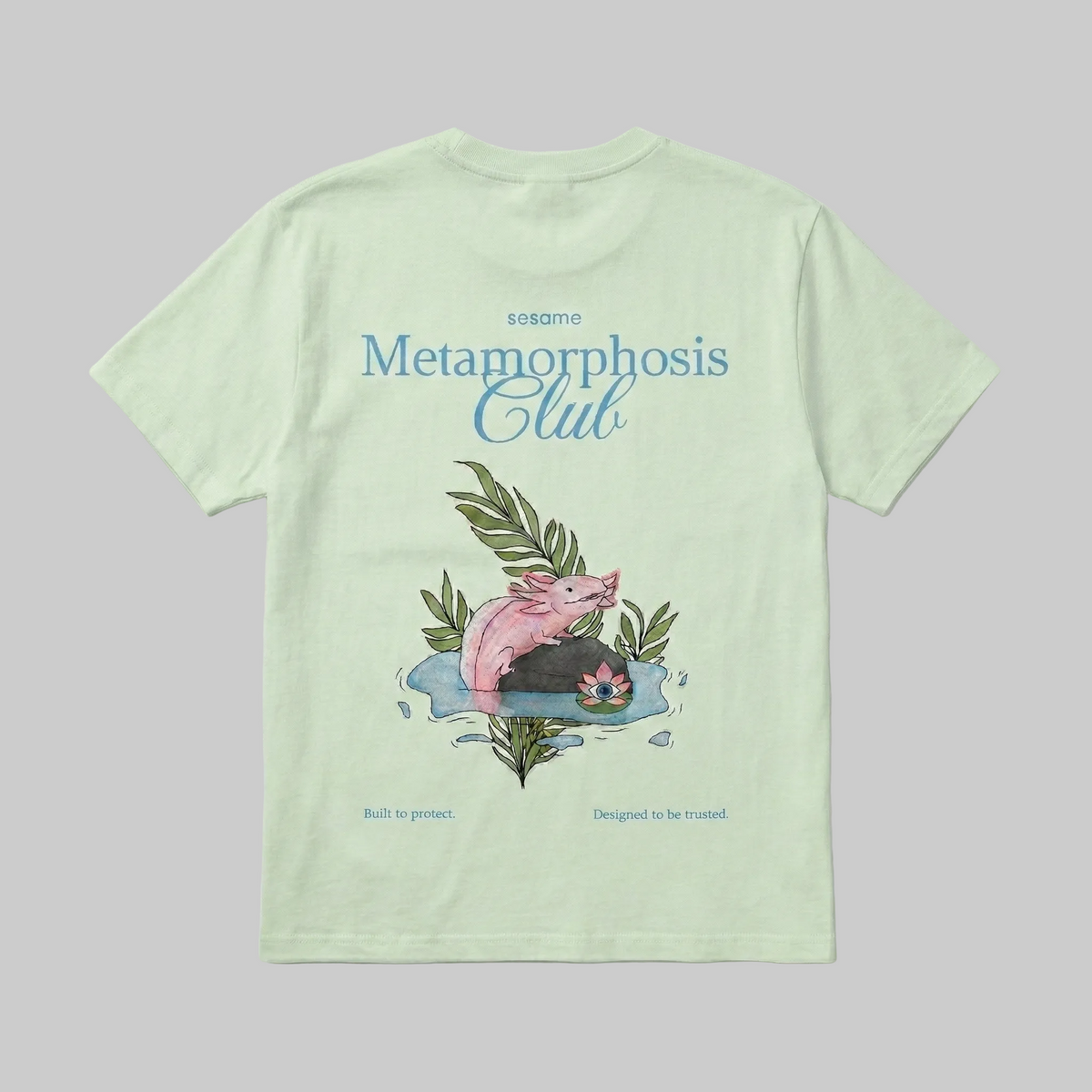 Camiseta Metamorphosis