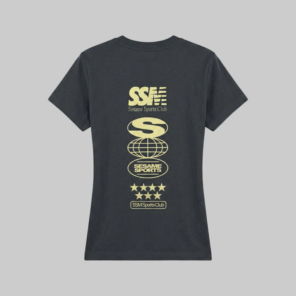 Camiseta Sesame Sports Club