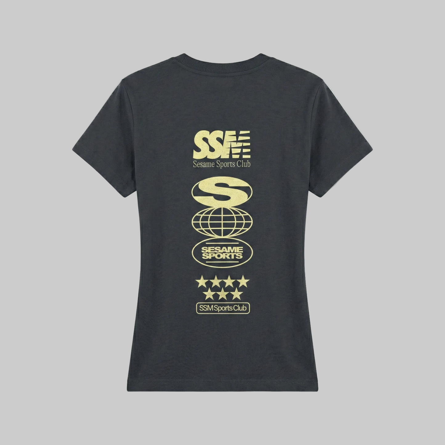 Camiseta Sesame Sports Club