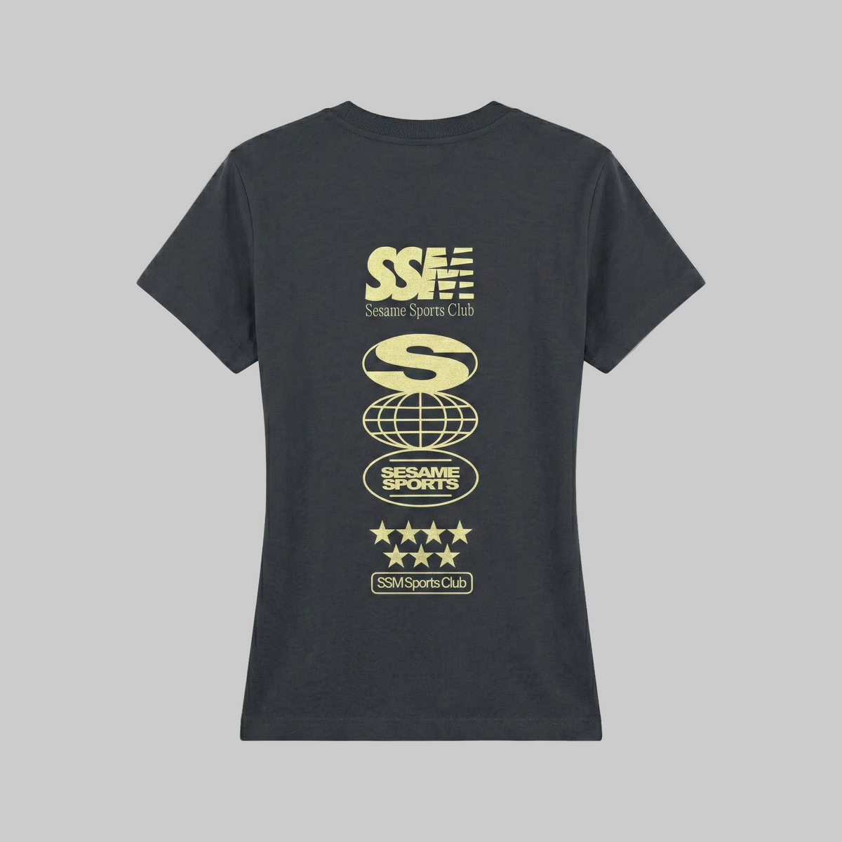 Camiseta Sesame Sports Club