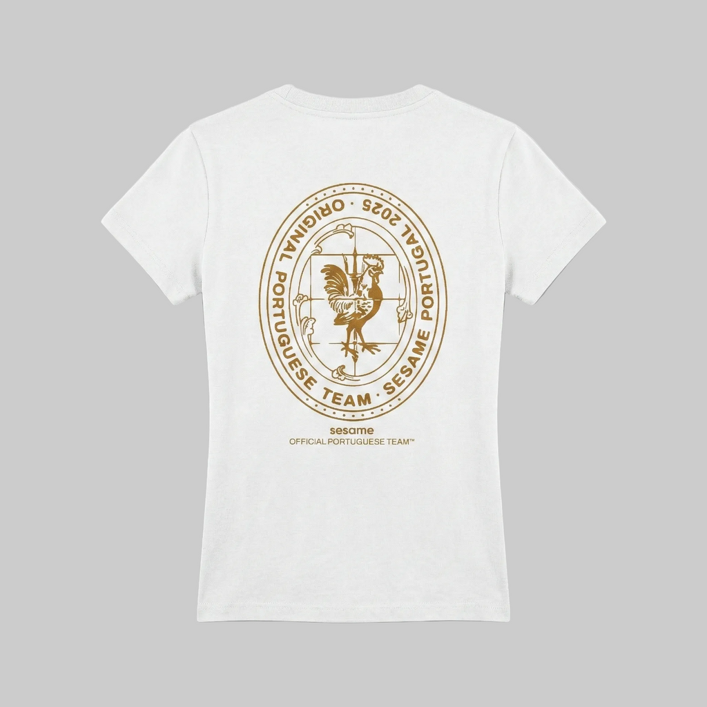 Camiseta Portuguese Team