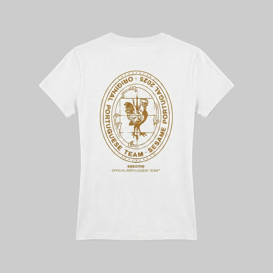 Camiseta Portuguese Team