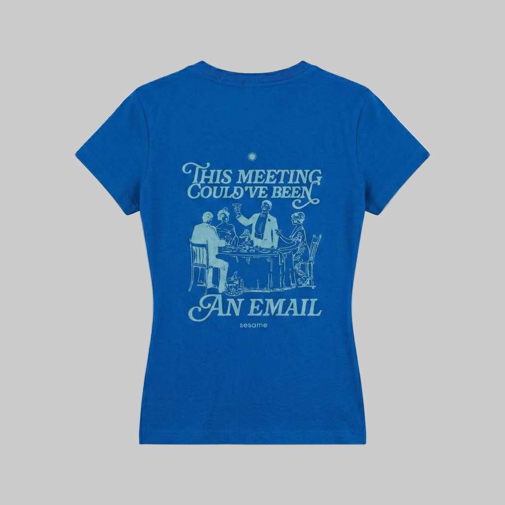 Camiseta Meeting