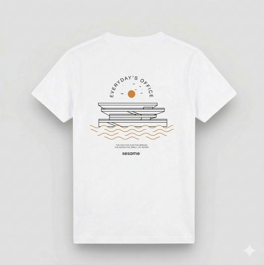 Camiseta Everyday's Office