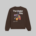 Sudadera The Master Key - BCN