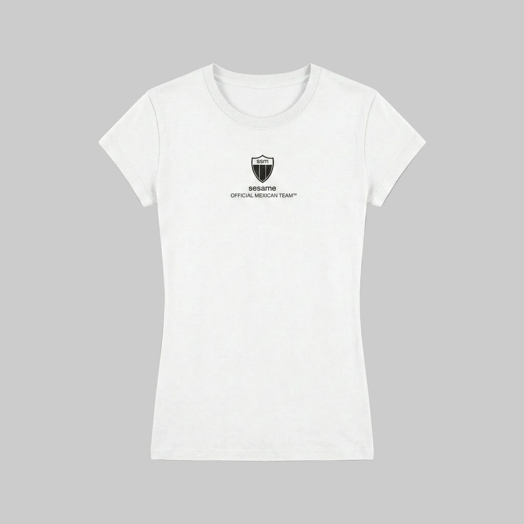 Camiseta Mexican Team