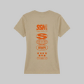 Camiseta Sesame Sports Club
