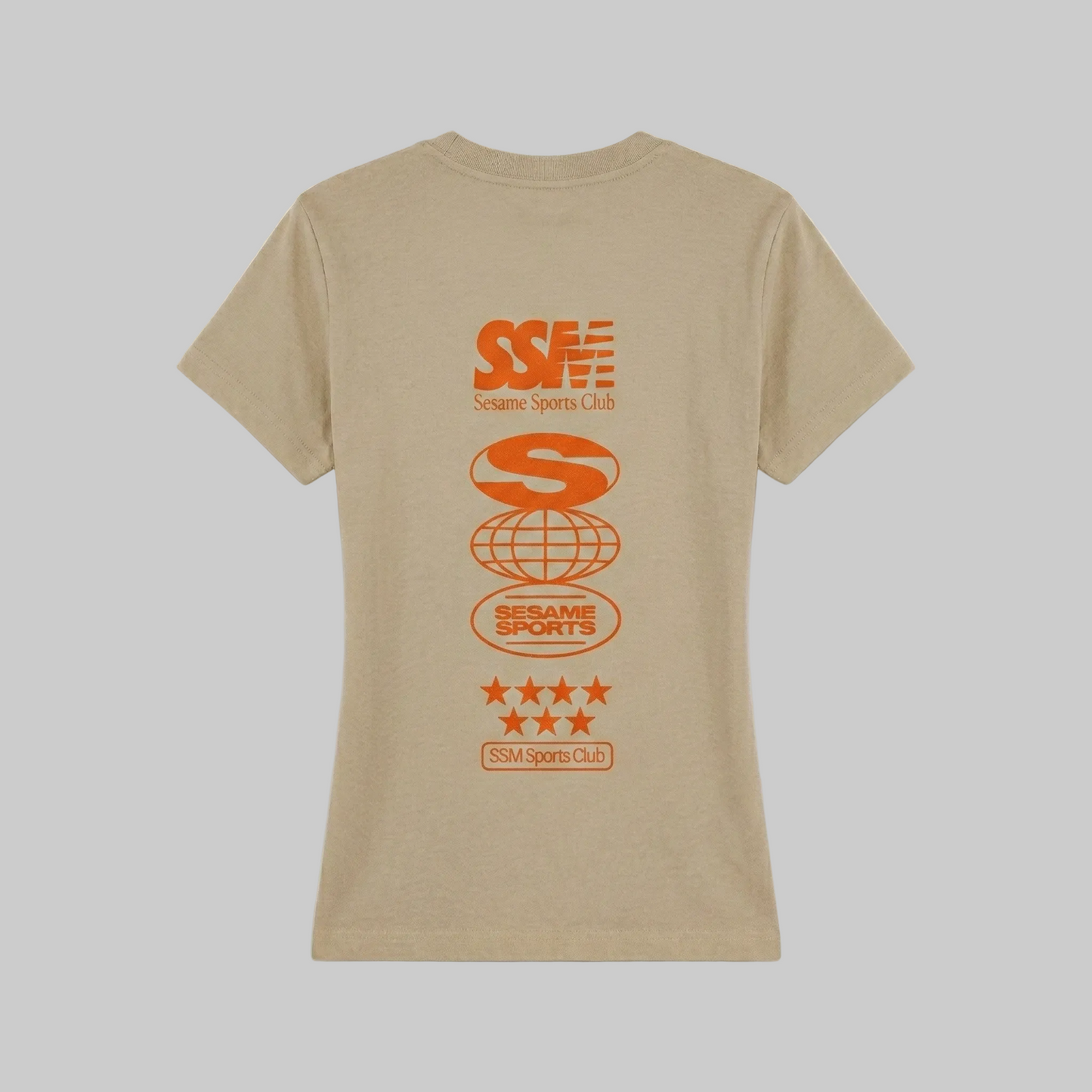 Camiseta Sesame Sports Club
