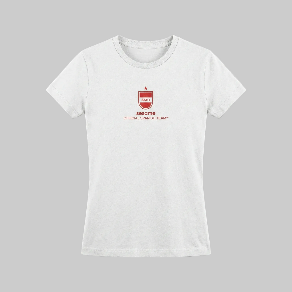 Camiseta Spanish Team