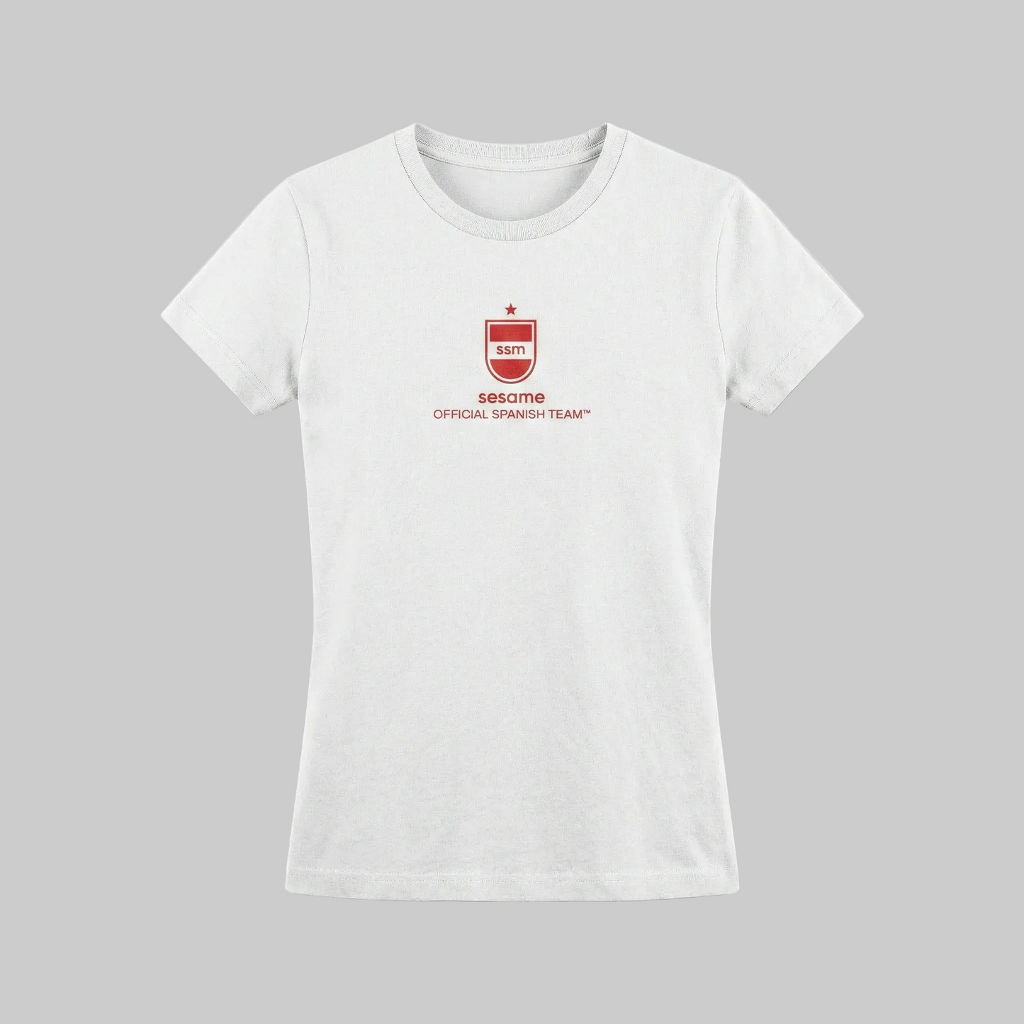 Camiseta Spanish Team
