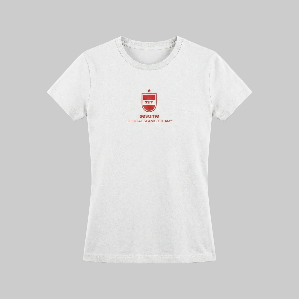 Camiseta Spanish Team