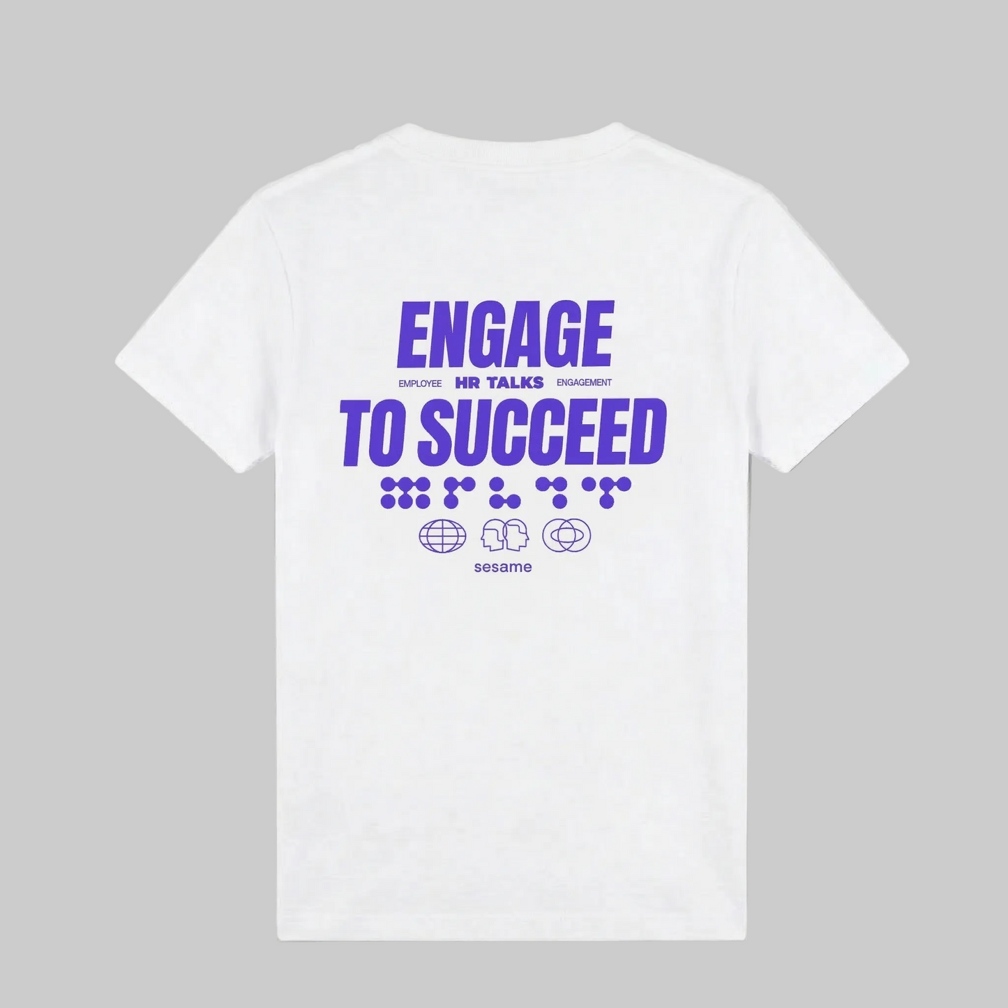 Camiseta HR TALKS