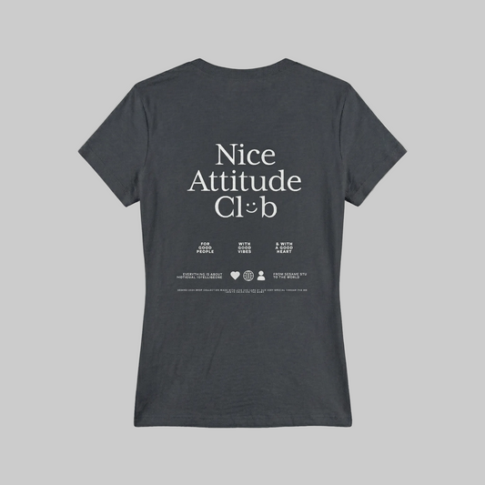 Camiseta Nice Attitude