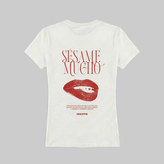 Camiseta Sesame Mucho