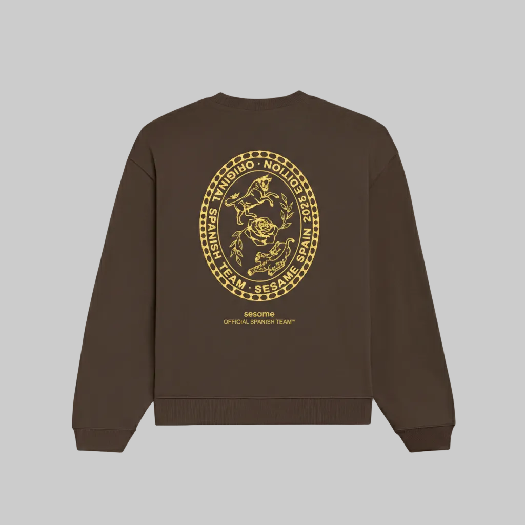 Sudadera Spanish Team