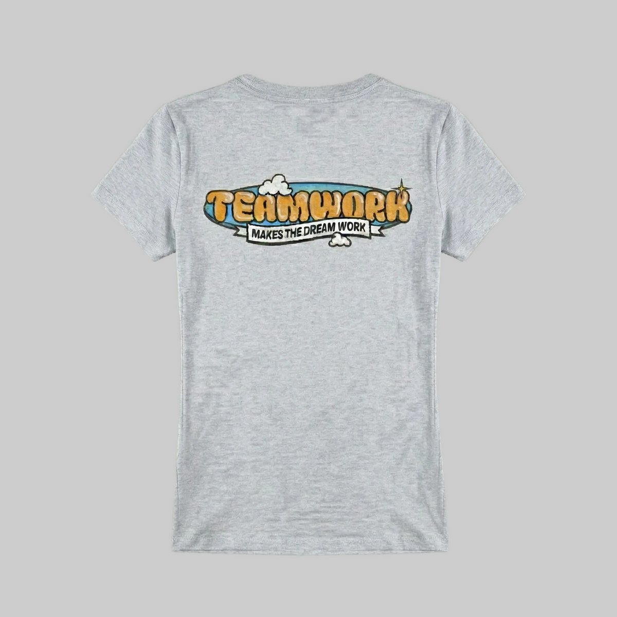Camiseta Teamwork