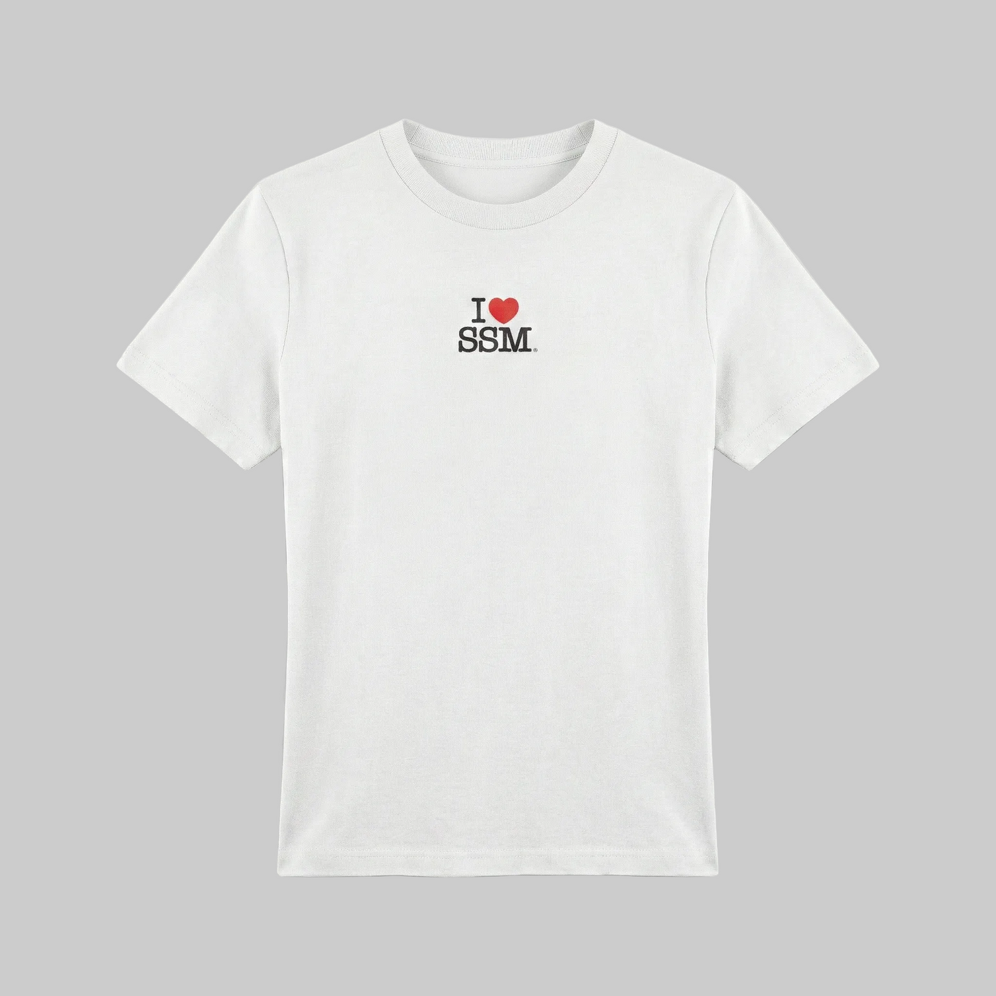 Camiseta Love SSM