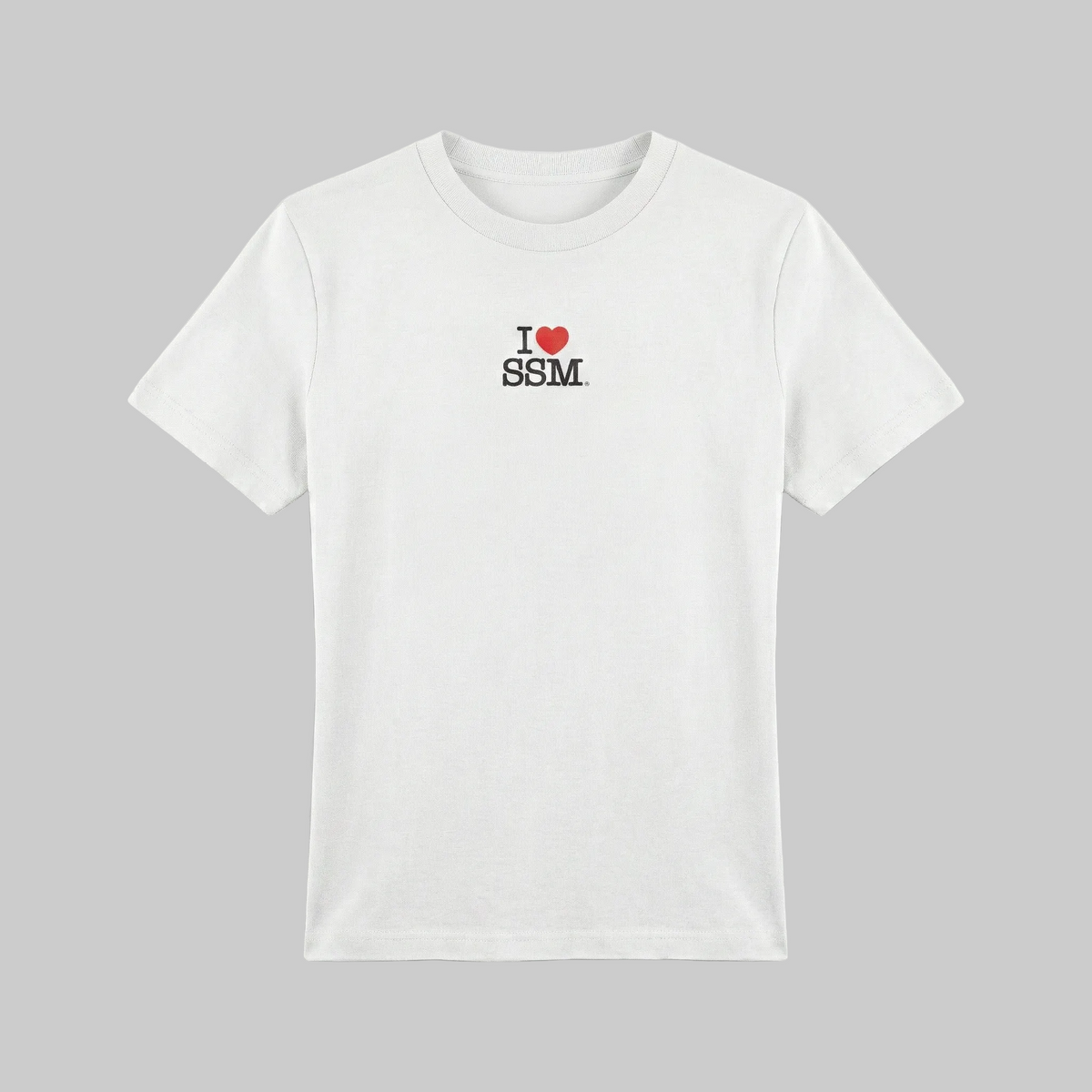 Camiseta Love SSM