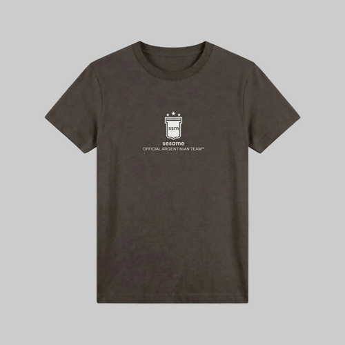 Camiseta Argentinian Team
